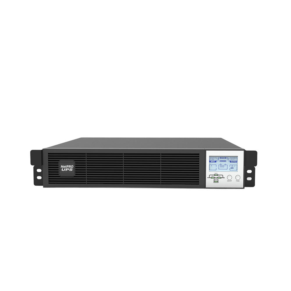 NetPRO HRC 11 1-3kVA Rack Mount 1ф/1ф